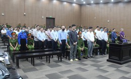 Chi tiết mức án của 41 bị cáo trong vụ án Tập đoàn Phúc Sơn