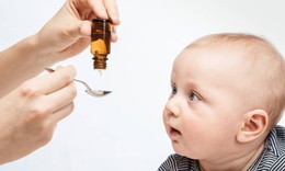 Sai lầm khi bổ sung vitamin D3 v&#224; K2 cho trẻ