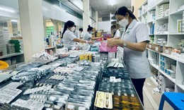 Bộ Y tế y&#234;u cầu tuyệt đối kh&#244;ng để xảy ra khan hiếm, thiếu thuốc kh&#225;m, chữa bệnh 