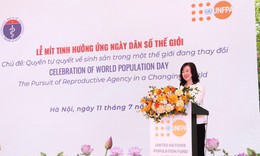 Bộ Y tế đề xuất ưu đ&#227;i chế độ nghỉ thai sản, hỗ trợ bằng tiền mặt hoặc hiện vật khi sinh con một bề, c&#243; 2 con g&#225;i