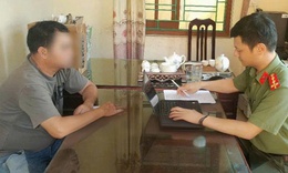 Đăng tải thông tin sai sự thật, hai người đàn ông bị xử phạt