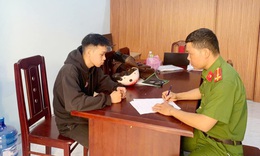 Bắt kẻ cướp d&#226;y chuyền của cụ b&#224; b&#225;n v&#233; số ở Đ&#224; Nẵng