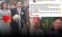 Dòng tâm thư đầy xót xa của mẹ Tiến ‘Bịp’: “Mong rằng con cố gắng thay đổi trở thành công dân tốt”