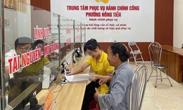 Quy định chế độ tiền lương đối với c&#225;n bộ, c&#244;ng chức khi bỏ cấp huyện