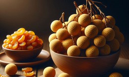 7 món ăn, bài thuốc từ long nhãn bồi bổ sức khỏe