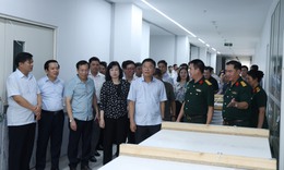 Gỡ vướng, đẩy nhanh tiến độ dự án cơ sở 2 Bệnh viện Việt Đức và Bạch Mai