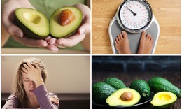 Ăn quả bơ có giúp giảm cân không?