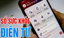 Trước 31/8, triển khai giám sát cơ sở khám, chữa bệnh liên thông sổ sức khỏe điện tử, giấy chuyển tuyến