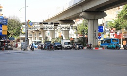 Hà Nội sẽ thí điểm hạn chế xe máy chạy xăng từ 1/1/2026