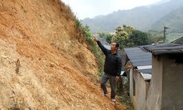 Thanh Hoá phản hồi bài ‘Hàng nghìn người dân sống thấp thỏm trong vùng có nguy cơ sạt lở’