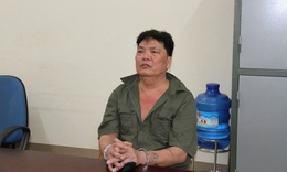 Mâu thuẫn khi uống rượu, mang hung khí đến chém 2 người khác trọng thương
