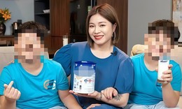 MC Hoàng Linh xin lỗi vì quảng cáo sữa giả, xin hoàn toàn chịu trách nhiệm