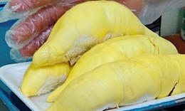 Mẹo ăn sầu riêng mà không bị tăng cân