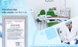 Nha khoa Cao Thắng: Chỉn chu để tốt hơn