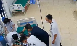 Cứu kịp thời ca bệnh ngừng tuần hoàn, hôn mê sâu do hạ đường huyết