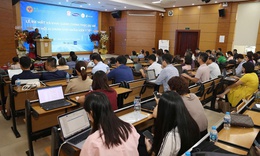 15.000 nhân viên y tế Việt Nam được học AI để ứng dụng vào khám chữa bệnh, quản trị...