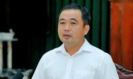 Thủ tướng giao quyền Bộ trưởng Bộ NN&amp;MT cho &#244;ng Trần Đức Thắng