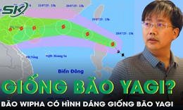 Đường đi của bão Wipha có hình dáng của bão Yagi, Quảng Ninh chỉ đạo khẩn