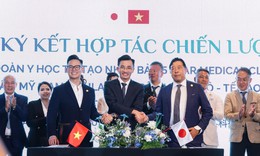 Vicells bắt tay 5 Star Medical Club cung cấp dịch vụ y học tái tạo chuẩn Nhật Bản tại Việt Nam