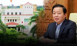 Vụ Tập đoàn Sơn Hải kiến nghị bị trượt thầu: Phó thủ tướng phê bình Bộ Tài chính