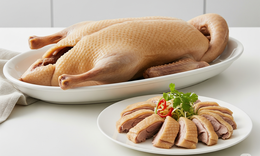 5 nhóm người nên ăn thịt vịt để có lợi cho sức khỏe