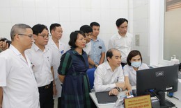 Bệnh viện thứ 17 của H&#224; Nội triển khai bệnh &#225;n điện tử