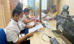 N&#226;ng cao chất lượng phục vụ với m&#244; h&#236;nh &#39;Bộ phận một cửa&#39;