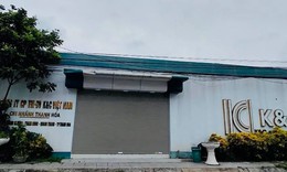 Bị phạt nặng v&#236; sản xuất mỹ phẩm kh&#244;ng đủ điều kiện