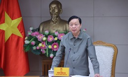 Ứng phó với bão số 3: Phó Thủ tướng chỉ đạo các bộ, ngành, địa phương duy trì chế độ trực 24/24h