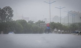 Tiến sát đất liền, tâm bão số 3 sẽ đi qua các tỉnh thành nào?