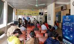 Bệnh viện Đa khoa khu vực Bố Trạch tiên phong áp dụng mã định danh cá nhân trong khám, chữa bệnh
