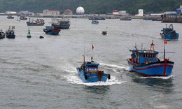 Toàn bộ tàu thuyền ở Vịnh Bắc Bộ cần vào ngay nơi trú ẩn an toàn