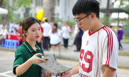 Thí sinh cẩn trọng với 'bẫy' điểm sàn xét tuyển đại học 2025