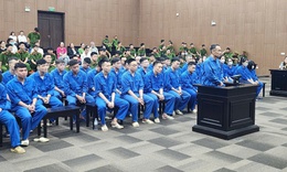 Xét xử băng nhóm tội phạm đòi nợ bằng thủ đoạn ghép ảnh khỏa thân