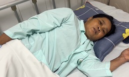 Người phụ nữ Mường ngh&#232;o mất chồng v&#236; ung thư, nay cần 50 triệu đồng mổ tim để giữ sự sống