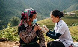 Bệnh dại vẫn cướp đi hàng chục nghìn sinh mạng mỗi năm