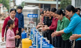 Cảnh b&#225;o bệnh thương h&#224;n b&#249;ng ph&#225;t sau mưa lũ