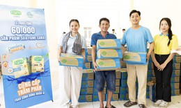 Fami Canxi - H&#224;nh tr&#236;nh lan tỏa nh&#226;n &#225;i c&#249;ng miền T&#226;y cứng c&#225;p hơn mỗi ng&#224;y