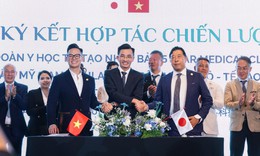 Vicells đầu tư ISO 5 v&#224; c&#244;ng nghệ Nhật, chọn đường d&#224;i trong y học t&#225;i tạo