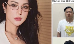 Diệp Lâm Anh tuyên bố chắc nịch sau khi NTK Công Trí bị bắt