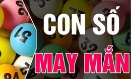 Con số may mắn h&#244;m nay 24/7 - số t&#224;i lộc 12 con gi&#225;p ng&#224;y mới