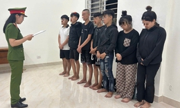 Tạm giam nh&#243;m thanh thiếu ni&#234;n đuổi nhau tr&#234;n đường, đ&#225;nh chết người giữa phố