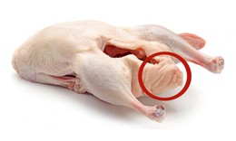 Món ngon từ phao câu gà, vịt và lời khuyên của bác sĩ