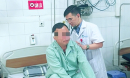 Đau ngực kh&#243; thở, người đ&#224;n &#244;ng đi kh&#225;m ph&#225;t hiện bị nhồi m&#225;u cơ tim cấp