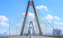 Từ ng&#224;y mai tổ chức giao th&#244;ng tr&#234;n cầu Nhật T&#226;n, người d&#226;n đi lại thế n&#224;o?