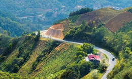 Vừa xảy ra động đất 3.0 độ ở Điện Biên