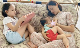 Thông báo ly thân chồng Tây, Lan Phương nói một câu khiến khán giả xót xa
