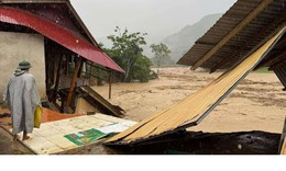 114 người chết do thiên tai từ đầu năm, thời tiết nguy hiểm vẫn còn tiếp diễn