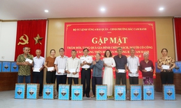 V&#249;ng 4 Hải qu&#226;n tri &#226;n c&#225;c gia đ&#236;nh ch&#237;nh s&#225;ch