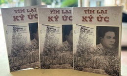 Tìm lại ký ức - di vật lưu dấu cuộc đời liệt sĩ Trần Văn Dần